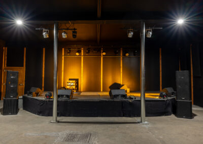 Salle Studio Sonum
