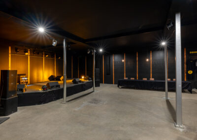 Grande salle événement Sonum